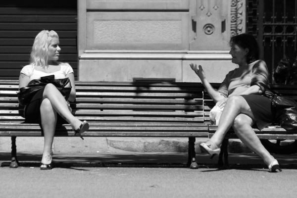Conversations in Barcelona