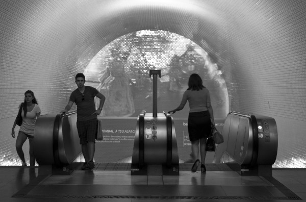 Lisbon Street Photography