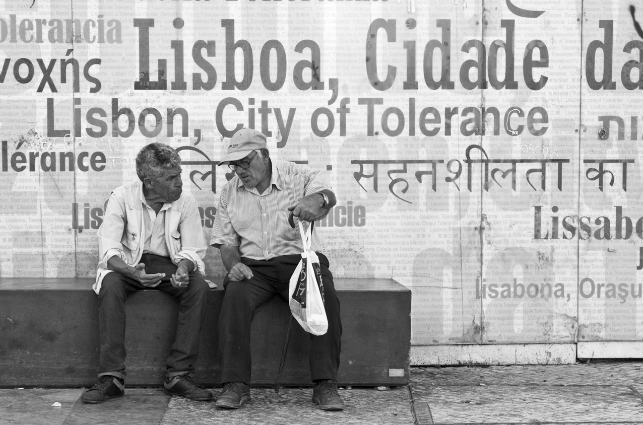 Lisboa the City of Tolerance