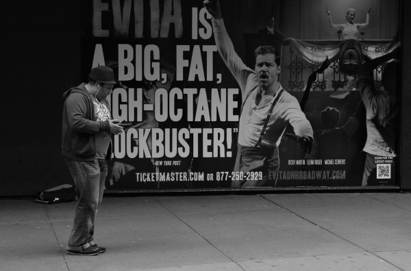 Times Square New York Street