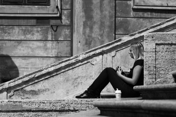 Spanish Steps Rome, Italy
