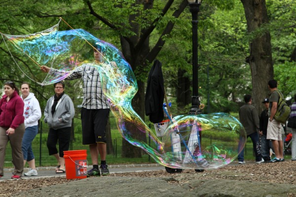 Street Photography in New York