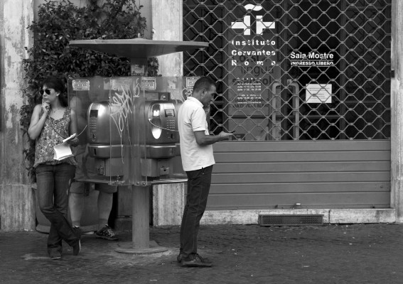 Street Conversations