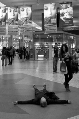 Streets of Gothenburg