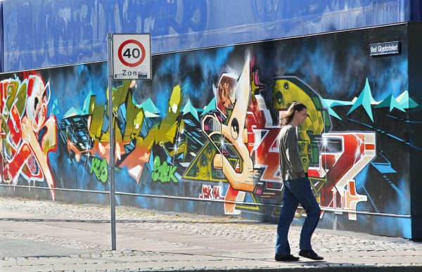 Streets of Copenhagen