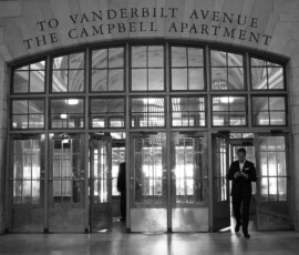 Grand Central Entrance