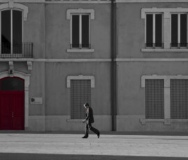 Streets of Lisbon Door