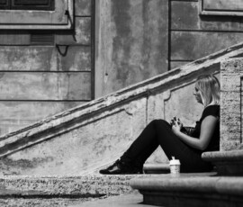Spanish Steps Rome, Italy