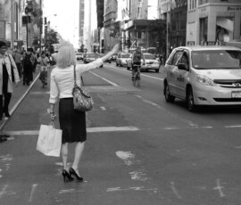 Streets of New York