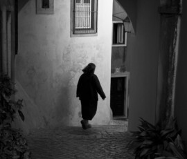 Sintra Lisbon Woman