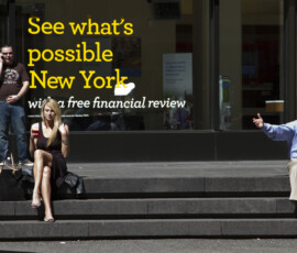 Streets of New York