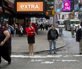 New York Extra Color
