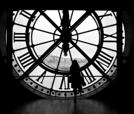 D'Orsay Museum Clock