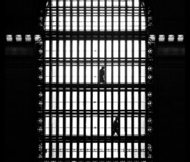 Street Photography - Grand Central Window