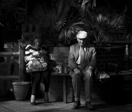 A Gentleman - Street Photography