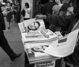 Being Frank - Street Photography
