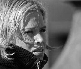 Street portrait Goteborg
