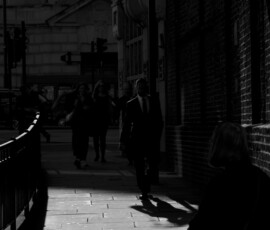 Shadows - Street Photography